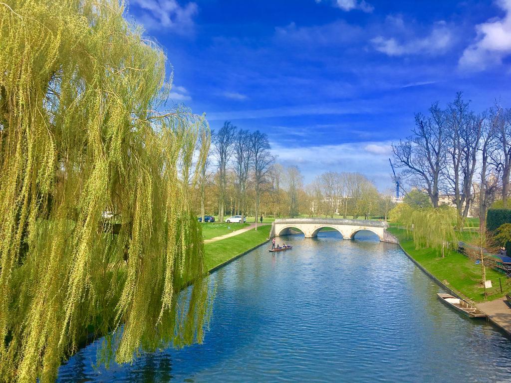 Casa de férias Angel's Cambridge
